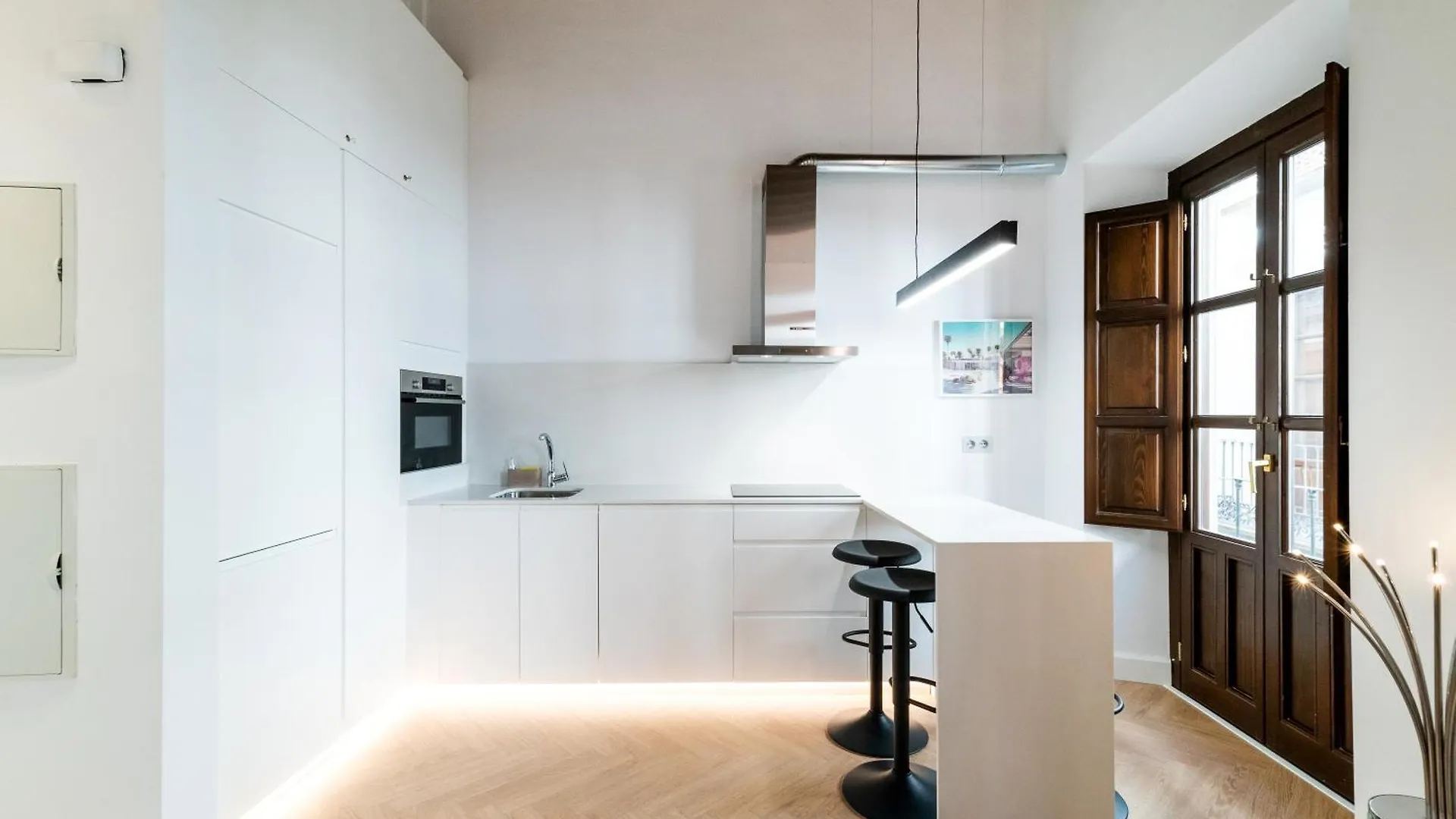 Apartamento Urban Gracia Deluxe Centro Ciudad Granada