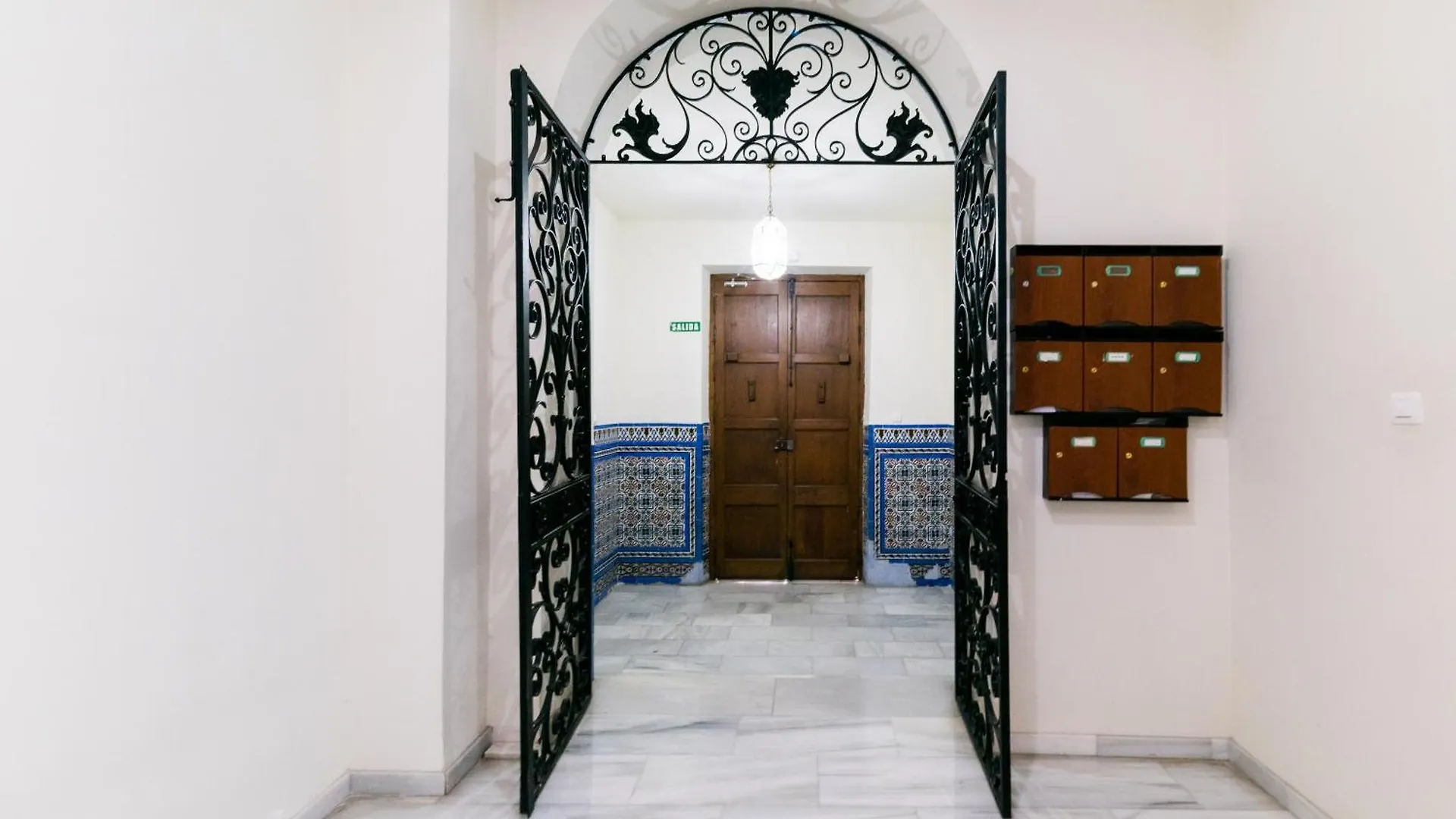 Apartamento Urban Gracia Deluxe Centro Ciudad Granada 0*,  España