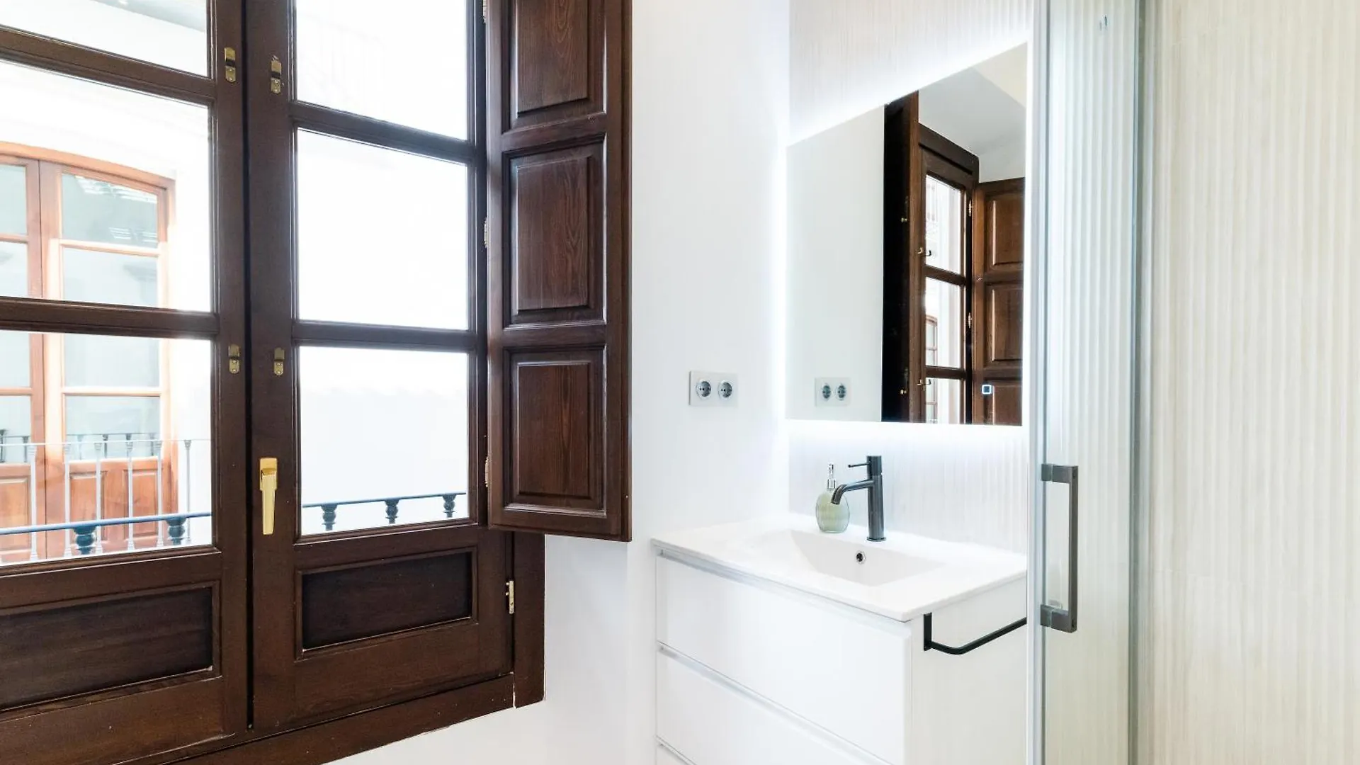 Apartamento Urban Gracia Deluxe Centro Ciudad Granada España