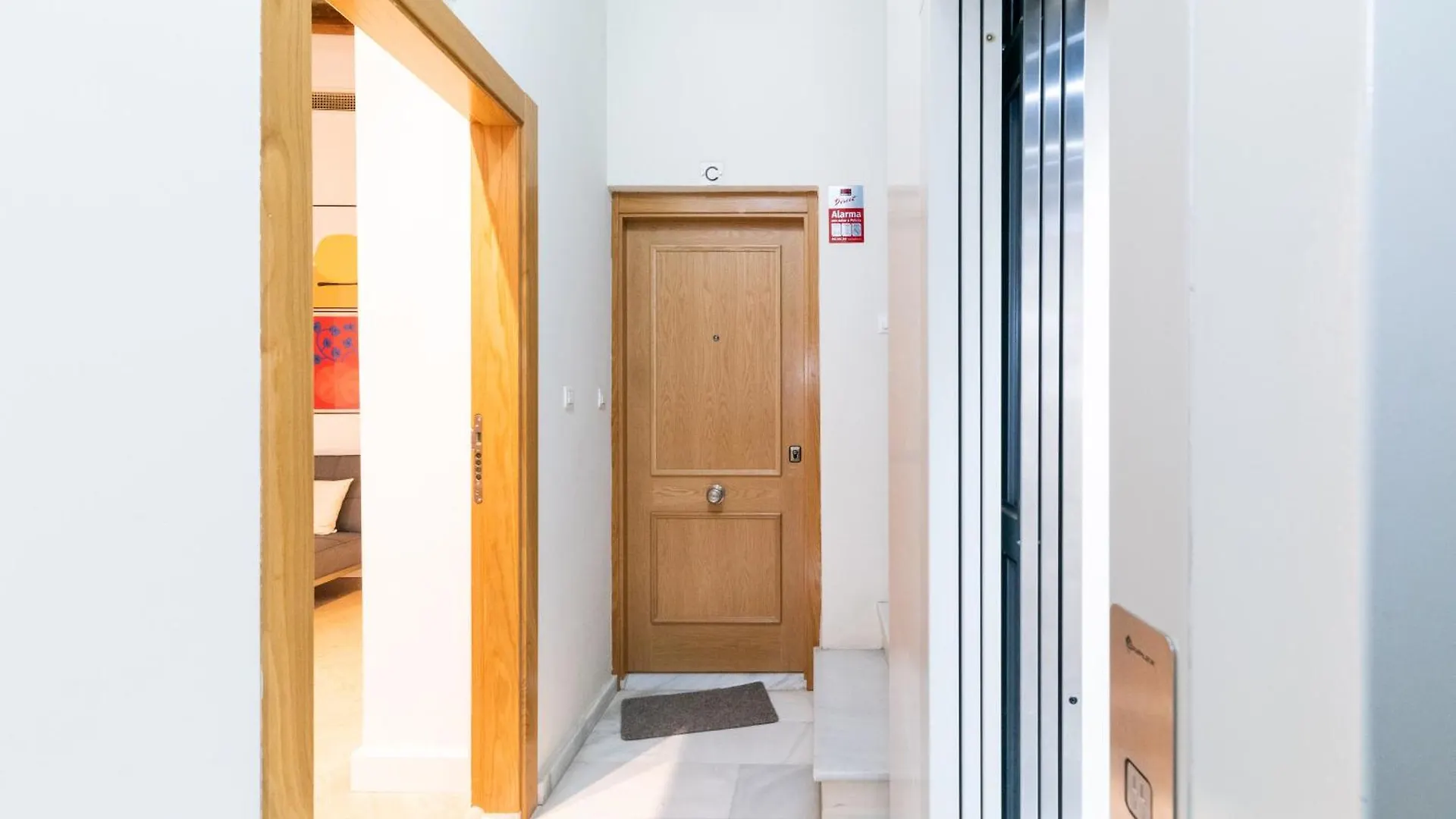 Apartamento Urban Gracia Deluxe Centro Ciudad Granada 0*,