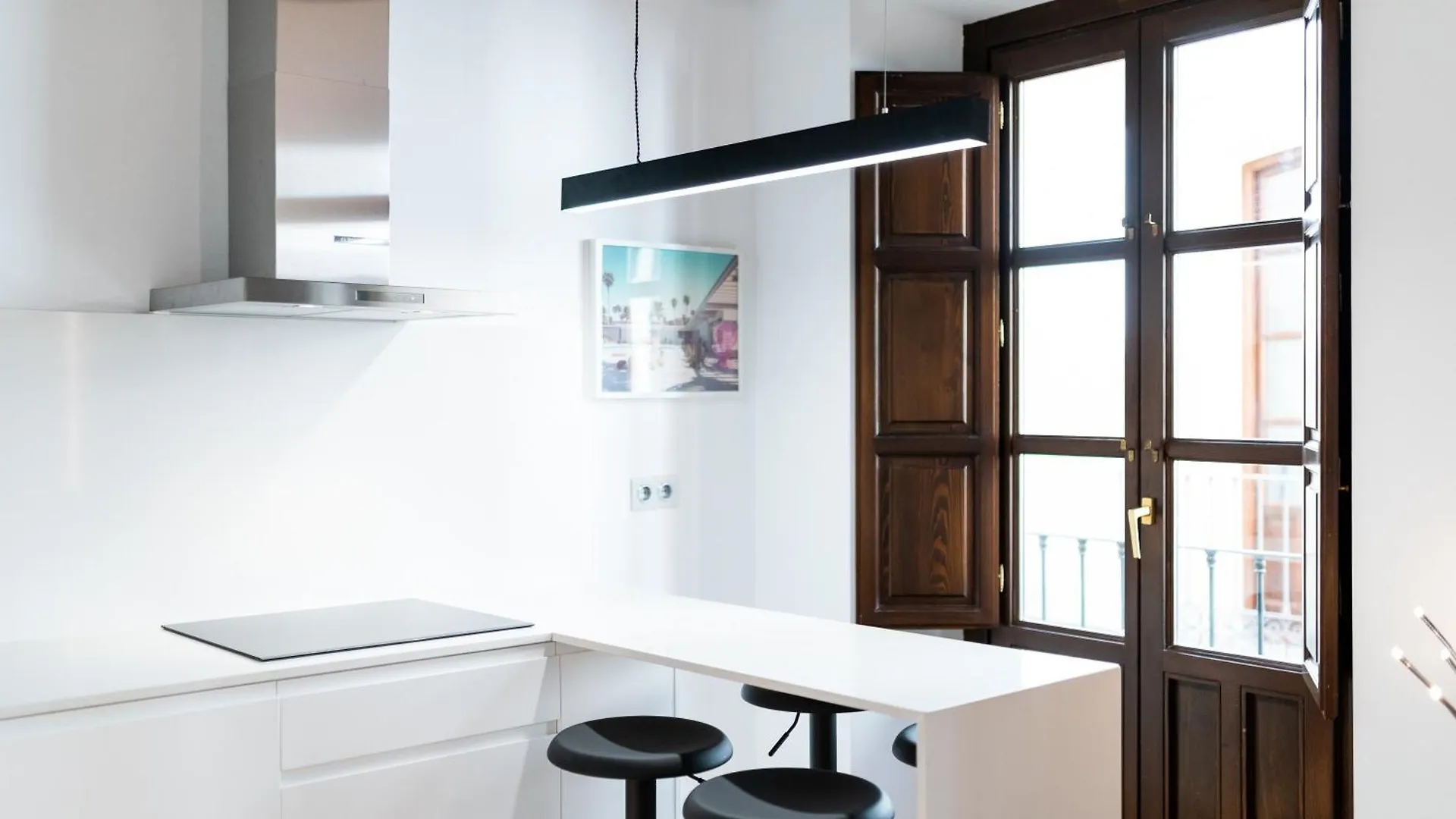 Apartamento Urban Gracia Deluxe Centro Ciudad Granada España
