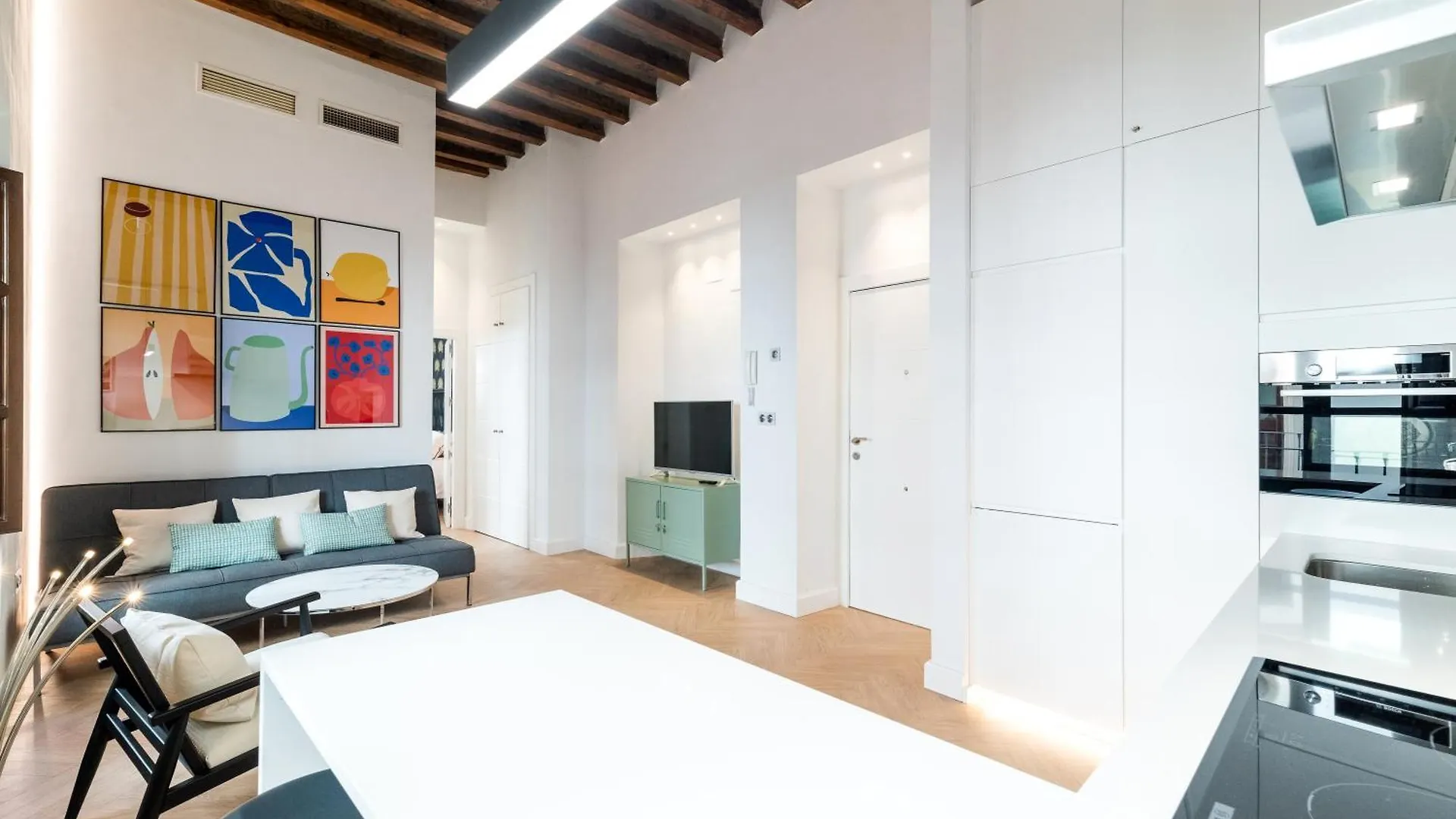 Apartamento Urban Gracia Deluxe Centro Ciudad Granada España