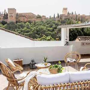 Apartment Carmen De Cortes, Granada