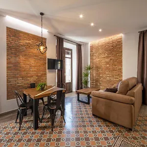 Santa Escolastica En Pleno Centro De Apartamento