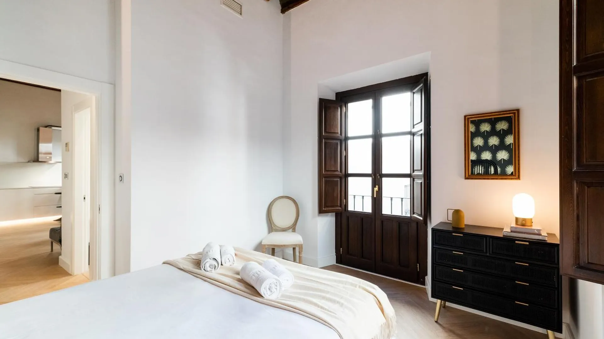 Urban Gracia Deluxe Centro Ciudad Apartment Granada