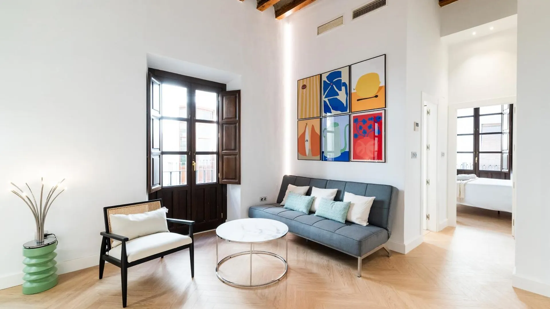 Urban Gracia Deluxe Centro Ciudad Apartment Granada