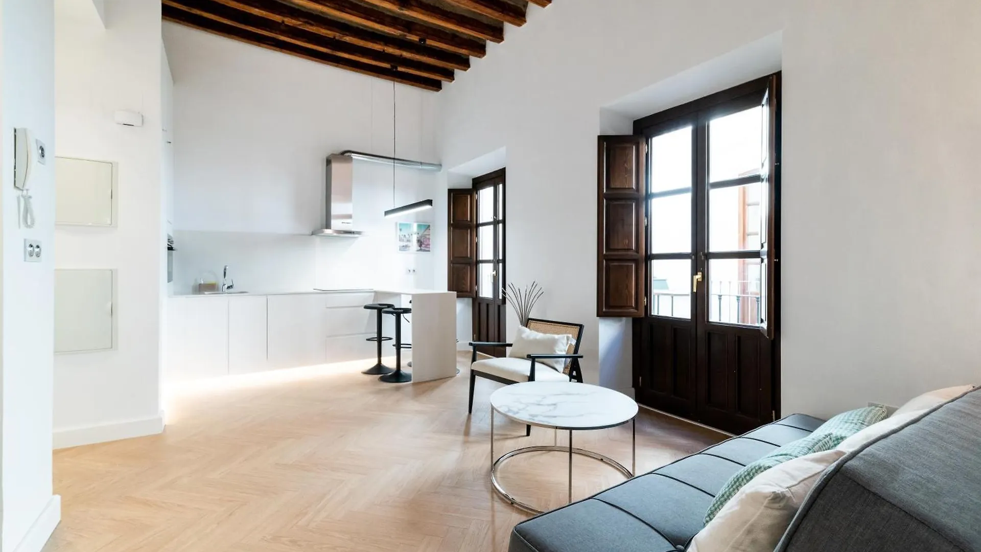 Urban Gracia Deluxe Centro Ciudad Apartment Granada