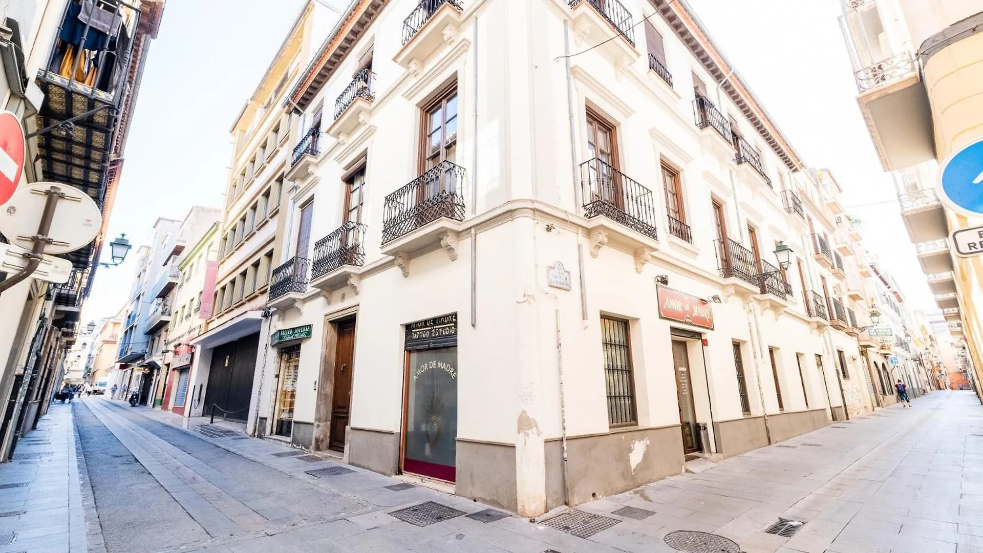 Urban Gracia Deluxe Centro Ciudad Apartment Granada Spain