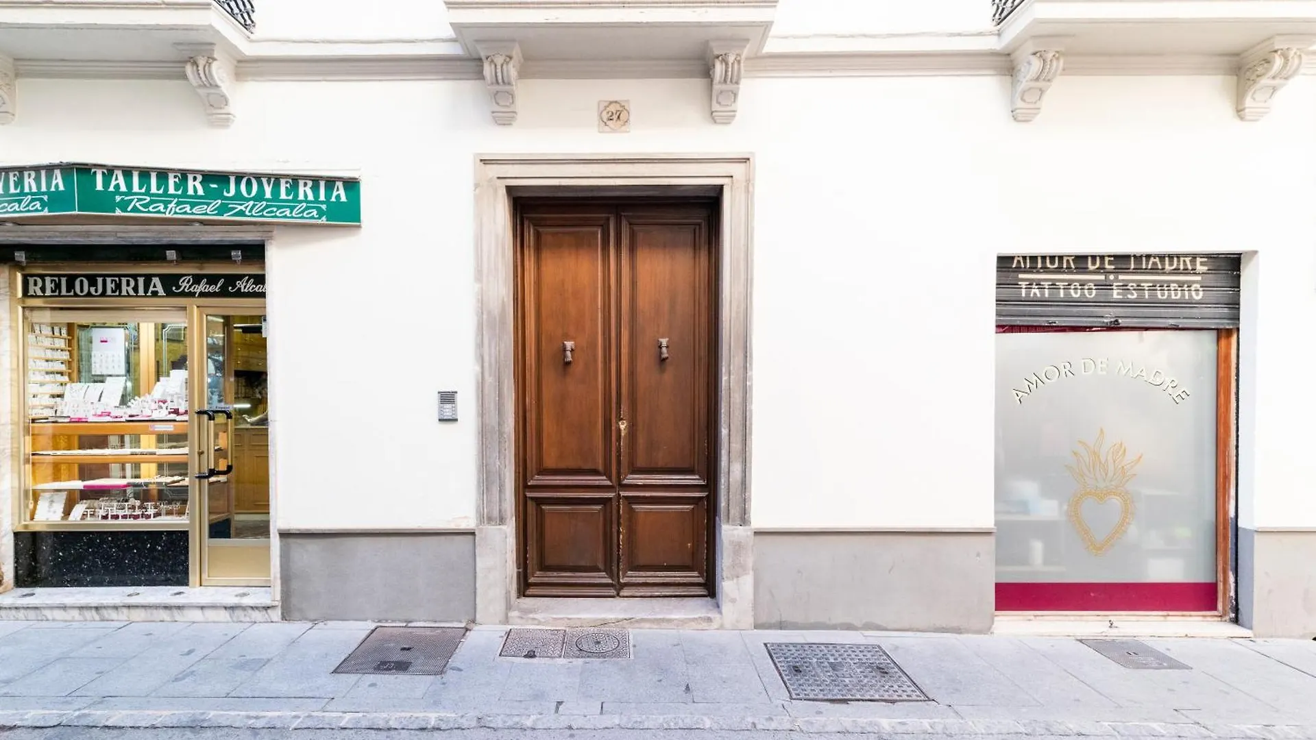 Urban Gracia Deluxe Centro Ciudad Apartment Granada Spain