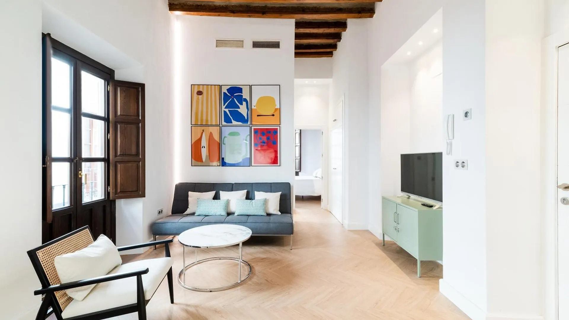 Urban Gracia Deluxe Centro Ciudad Apartment Granada