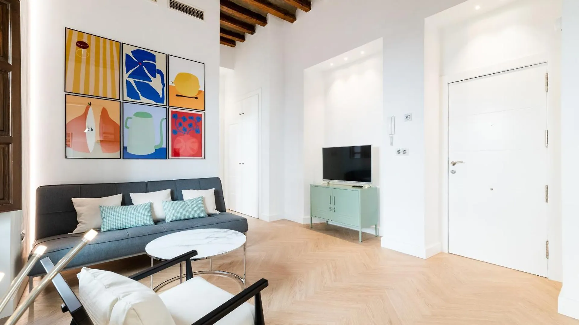 Urban Gracia Deluxe Centro Ciudad Apartment Granada